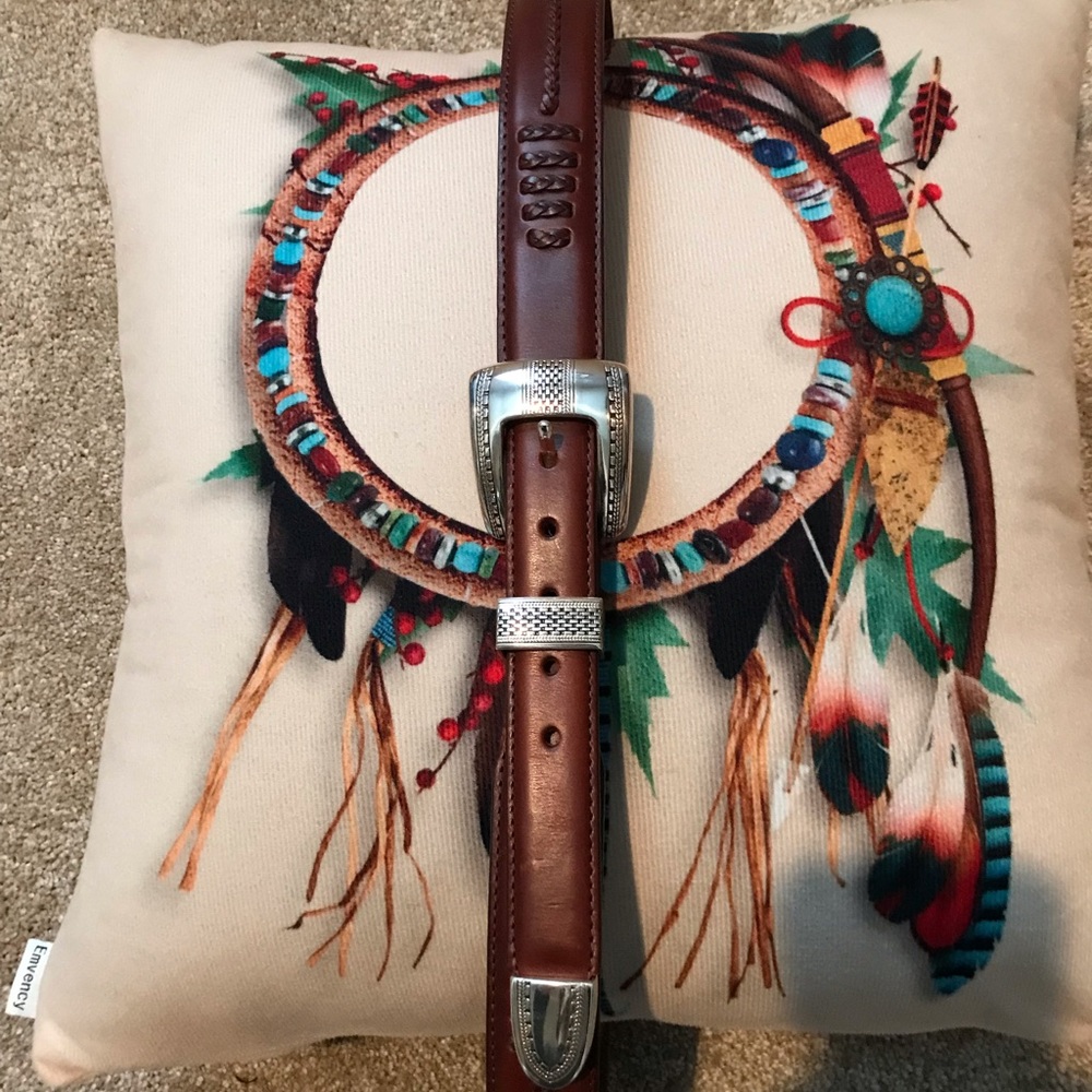 💥💥Mens  belt onyx by Brighten💥💥